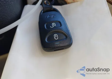 2008 Hyundai Santa Fe Limited/Se из США, поврежденный, VIN 5NMSH13E38H141588